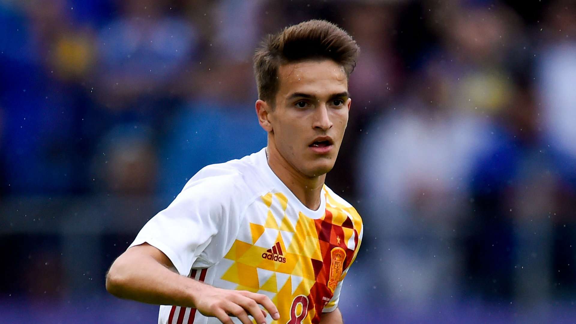 Denis Suarez Spain