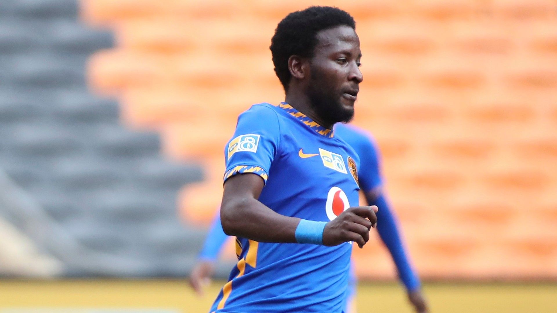 Siphelele Ntshangase, Kaizer Chiefs, November 2020