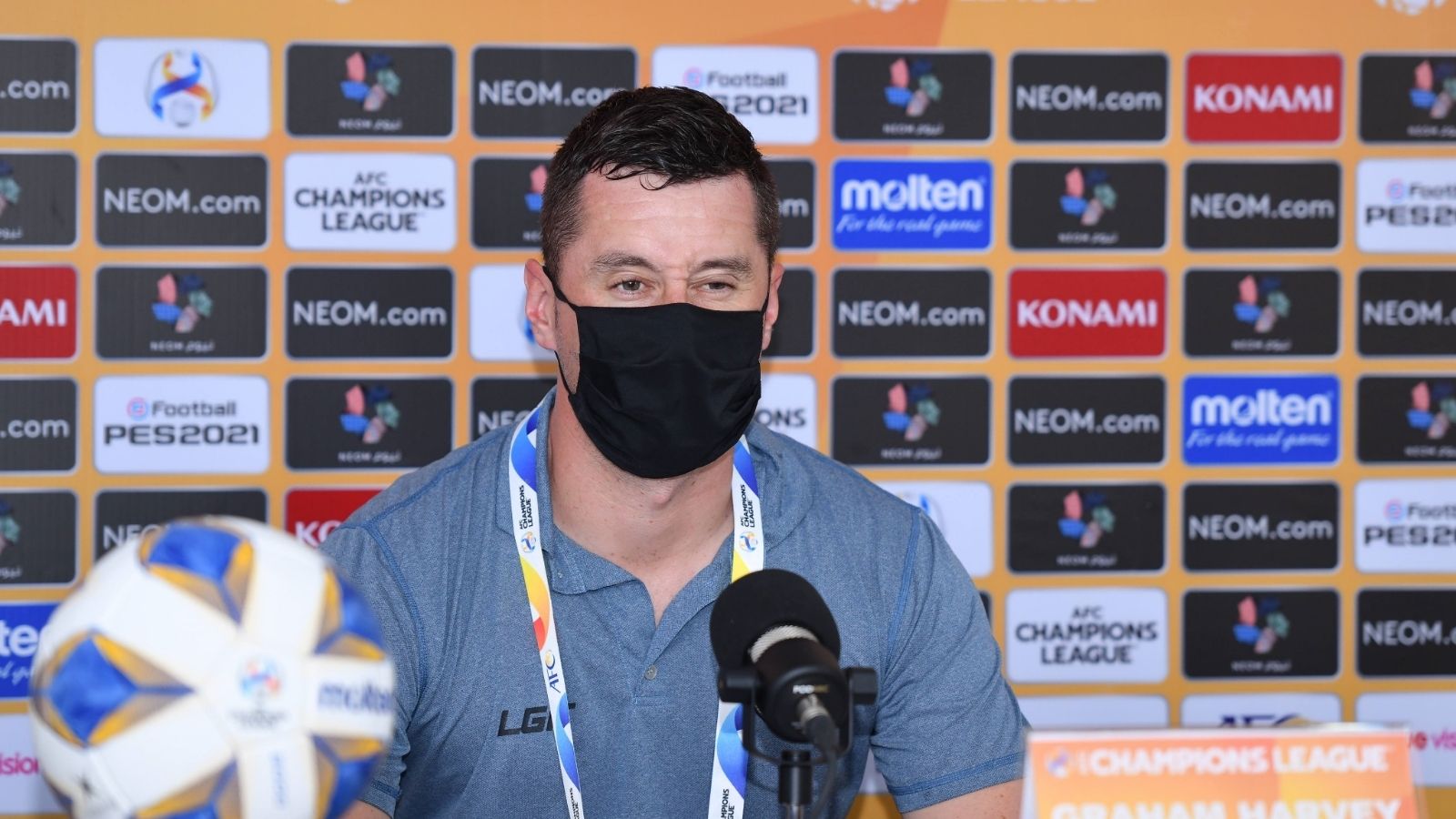 เกรแฮม ฮาร์วีย์