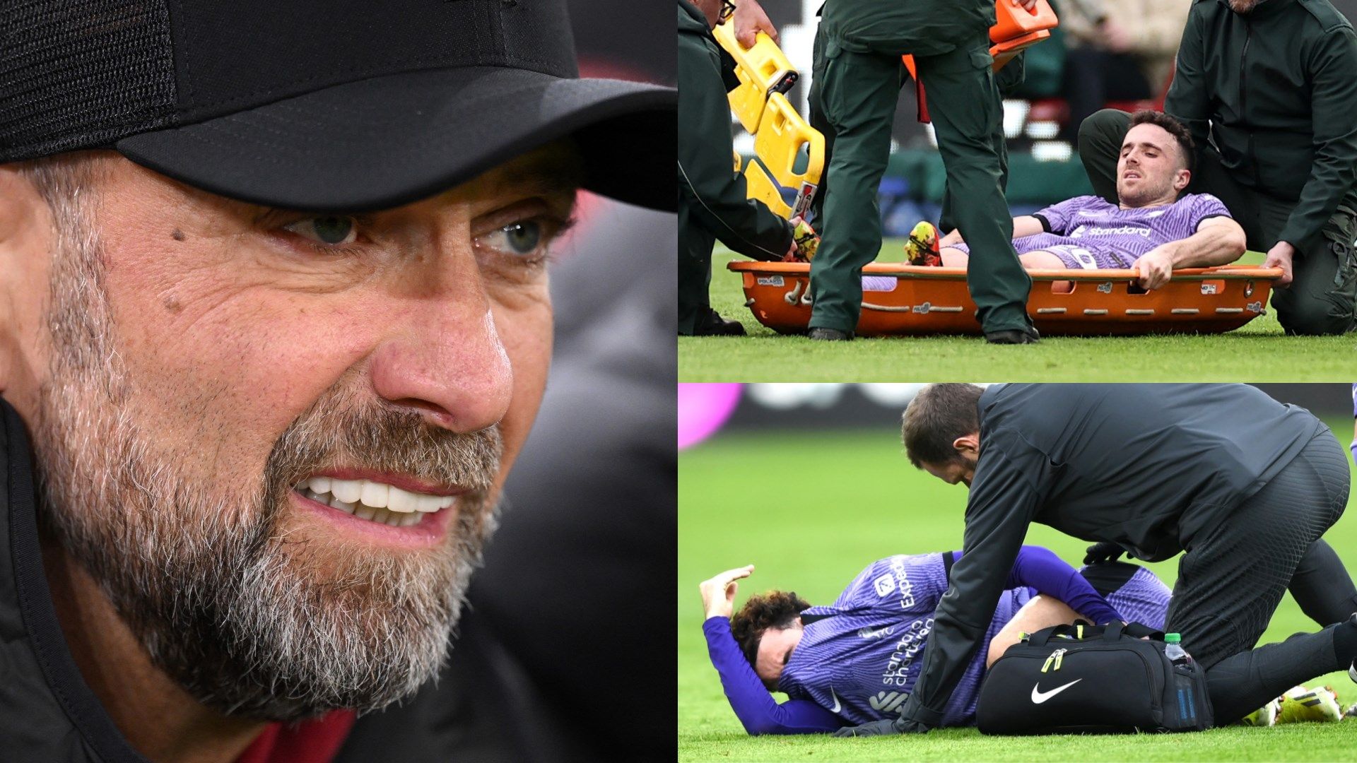 Klopp Jones Jota split