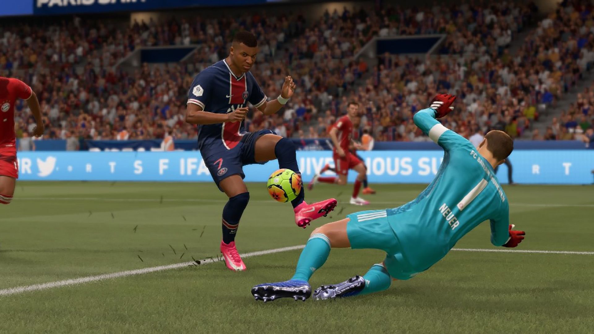 Mbappé Neuer FIFA 21