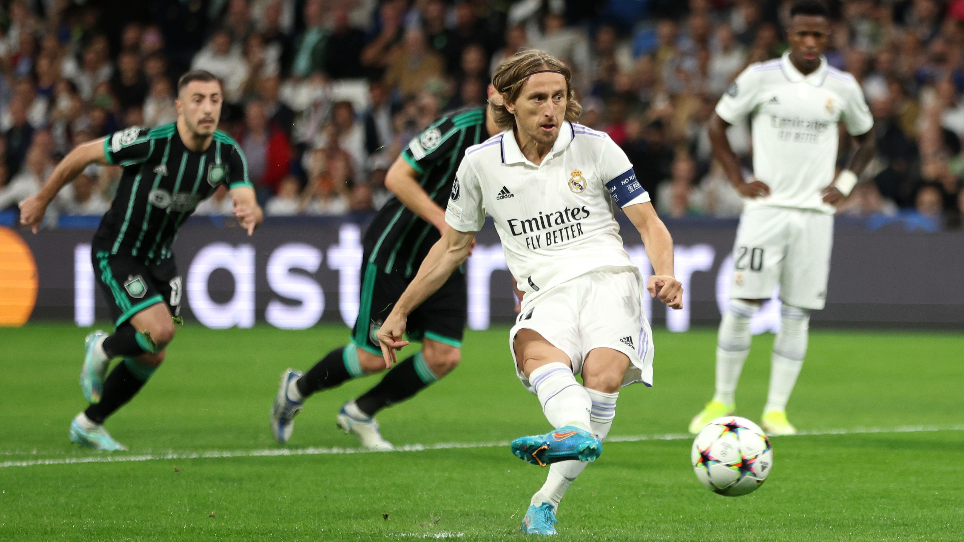 Modric penalty