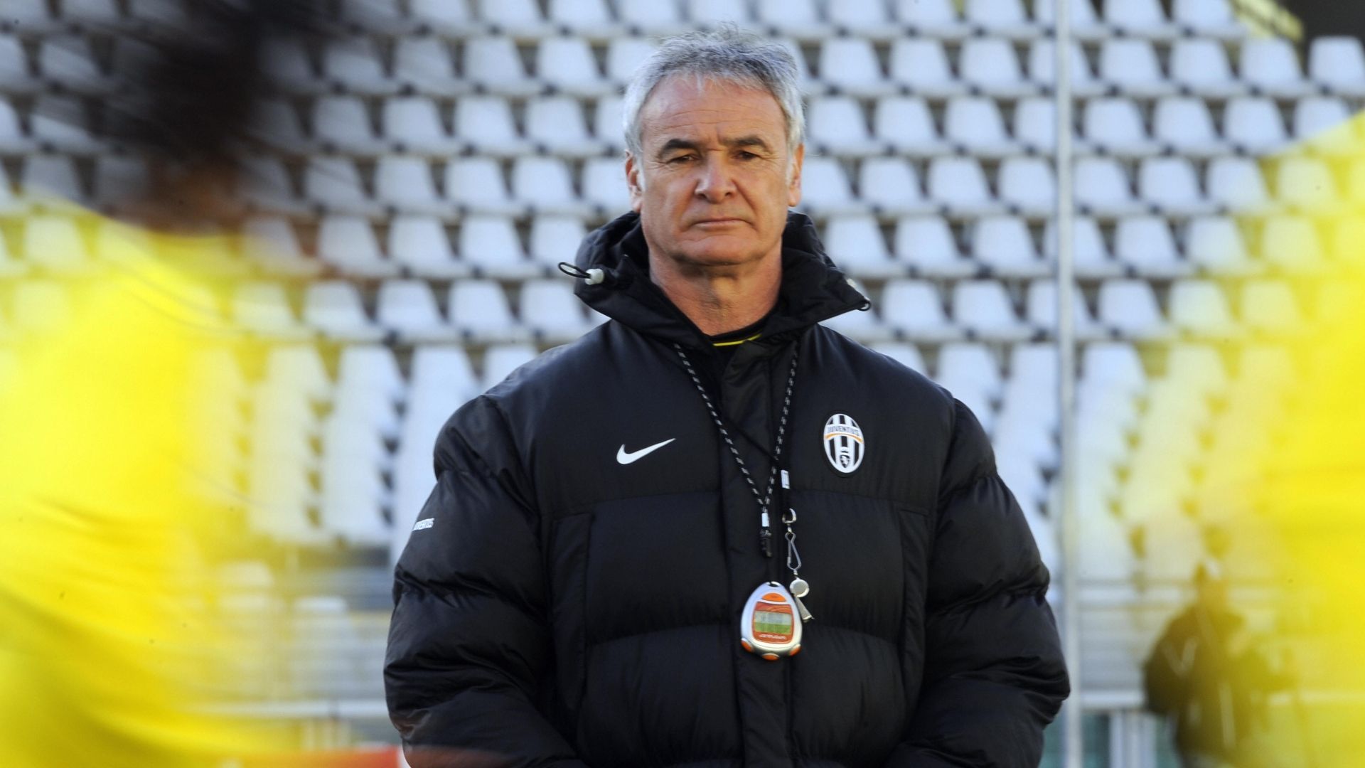 Ranieri Juventus