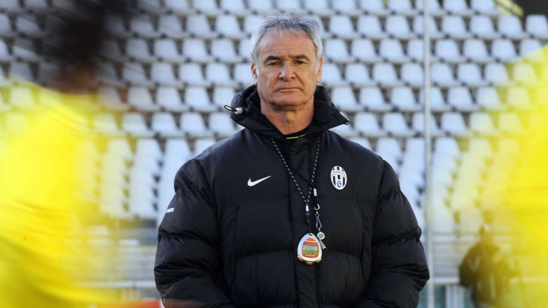 Ranieri Juventus