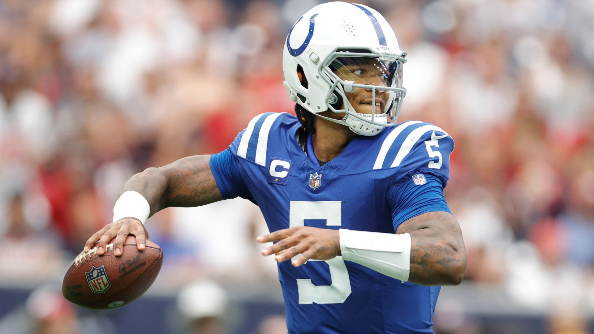  Anthony Richardson Indianapolis Colts