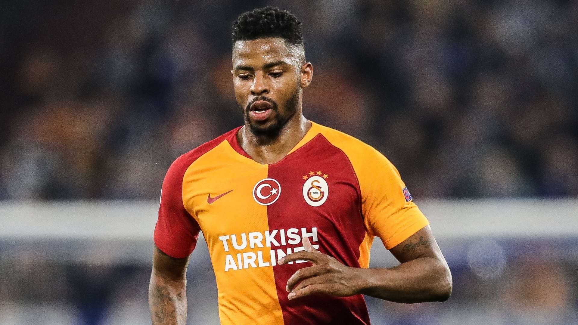 Ryan Donk Galatasaray