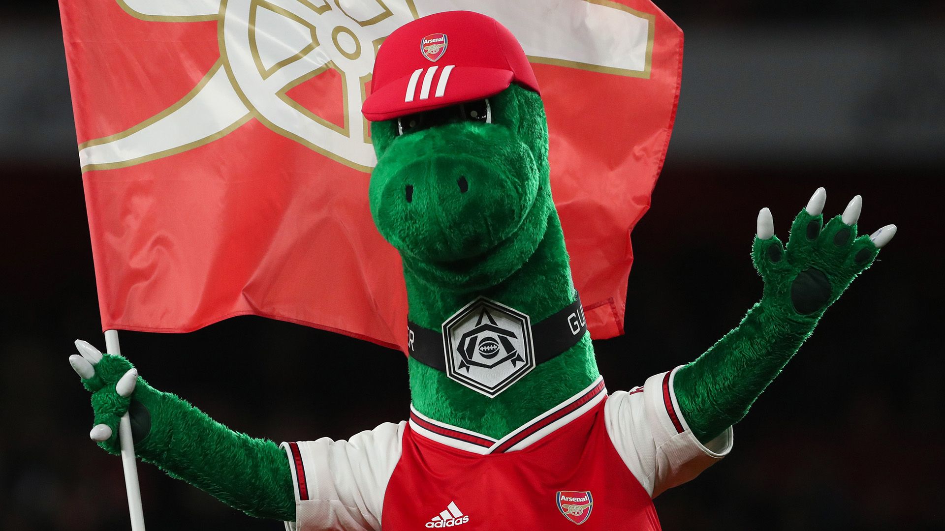 Gunnersaurus Arsenal