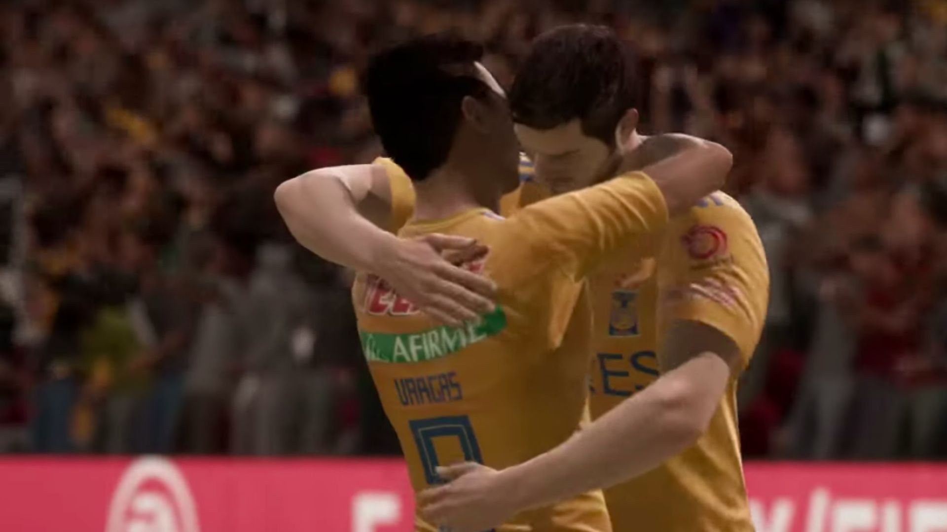Tigres FIFA 20