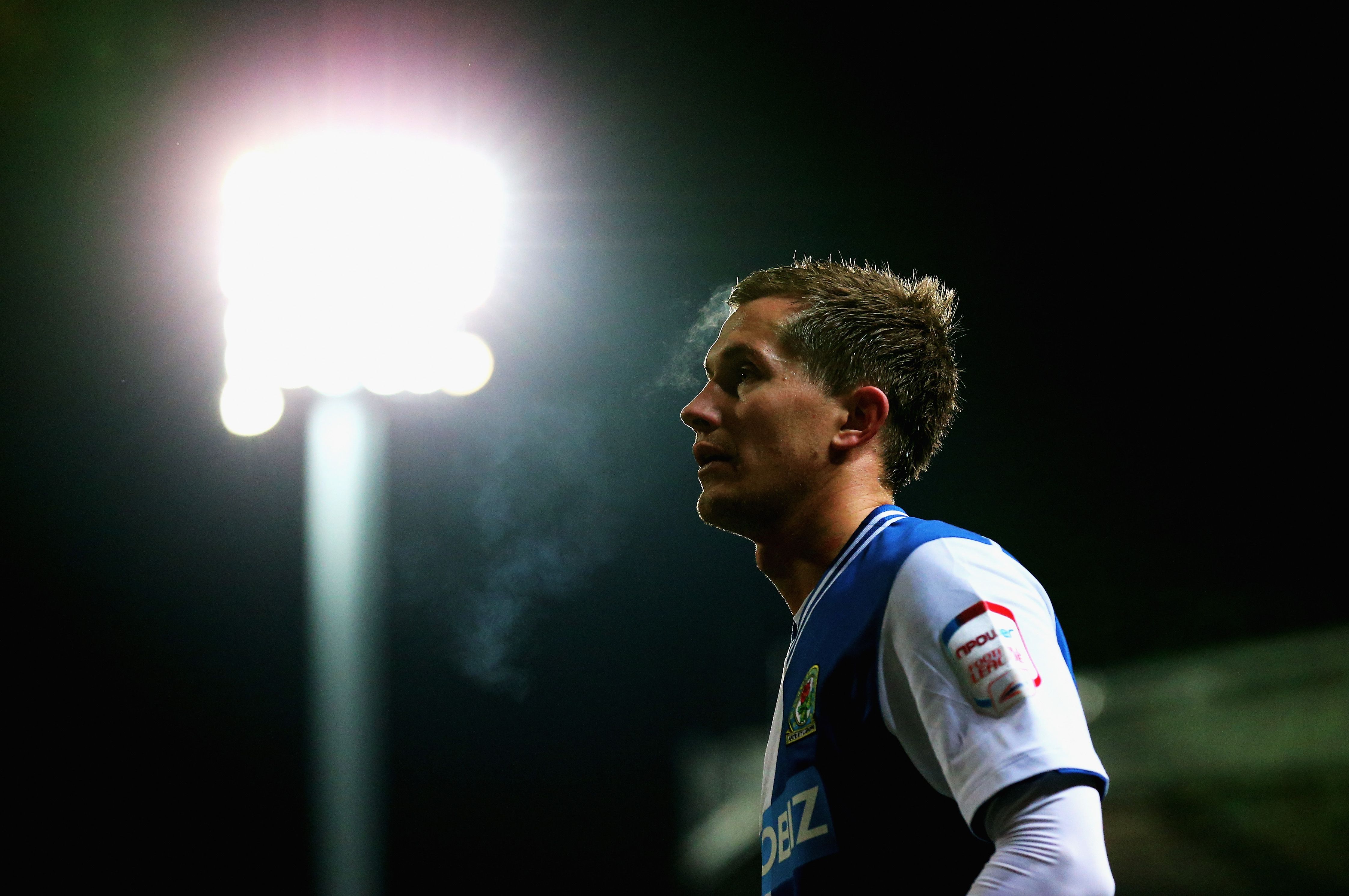 Morten Gamst Pedersen Blackburn