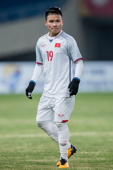 U23 Việt Nam VCK U23 châu Á 2018