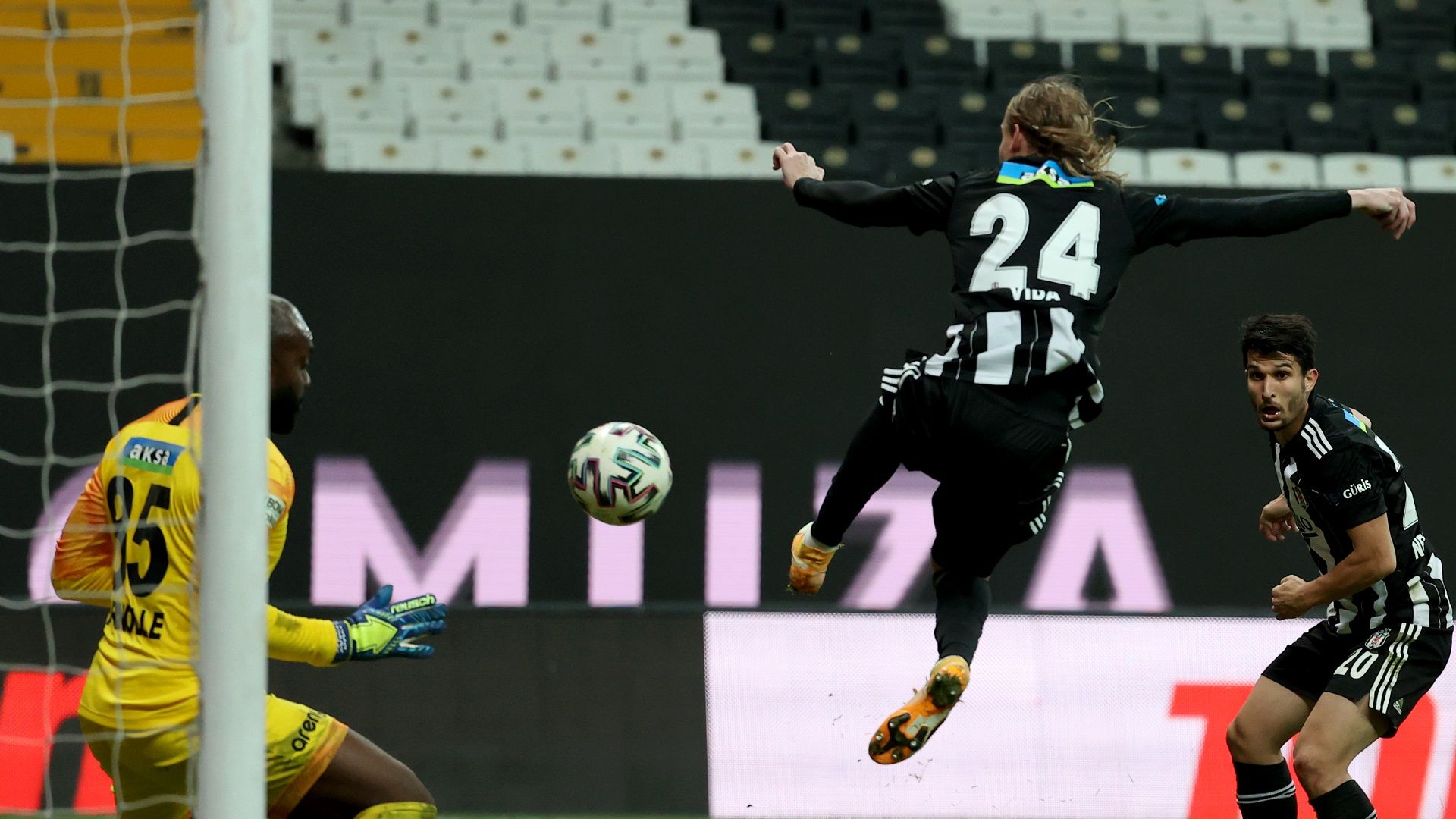 Vida Beşiktaş Erzurumspor 12202020