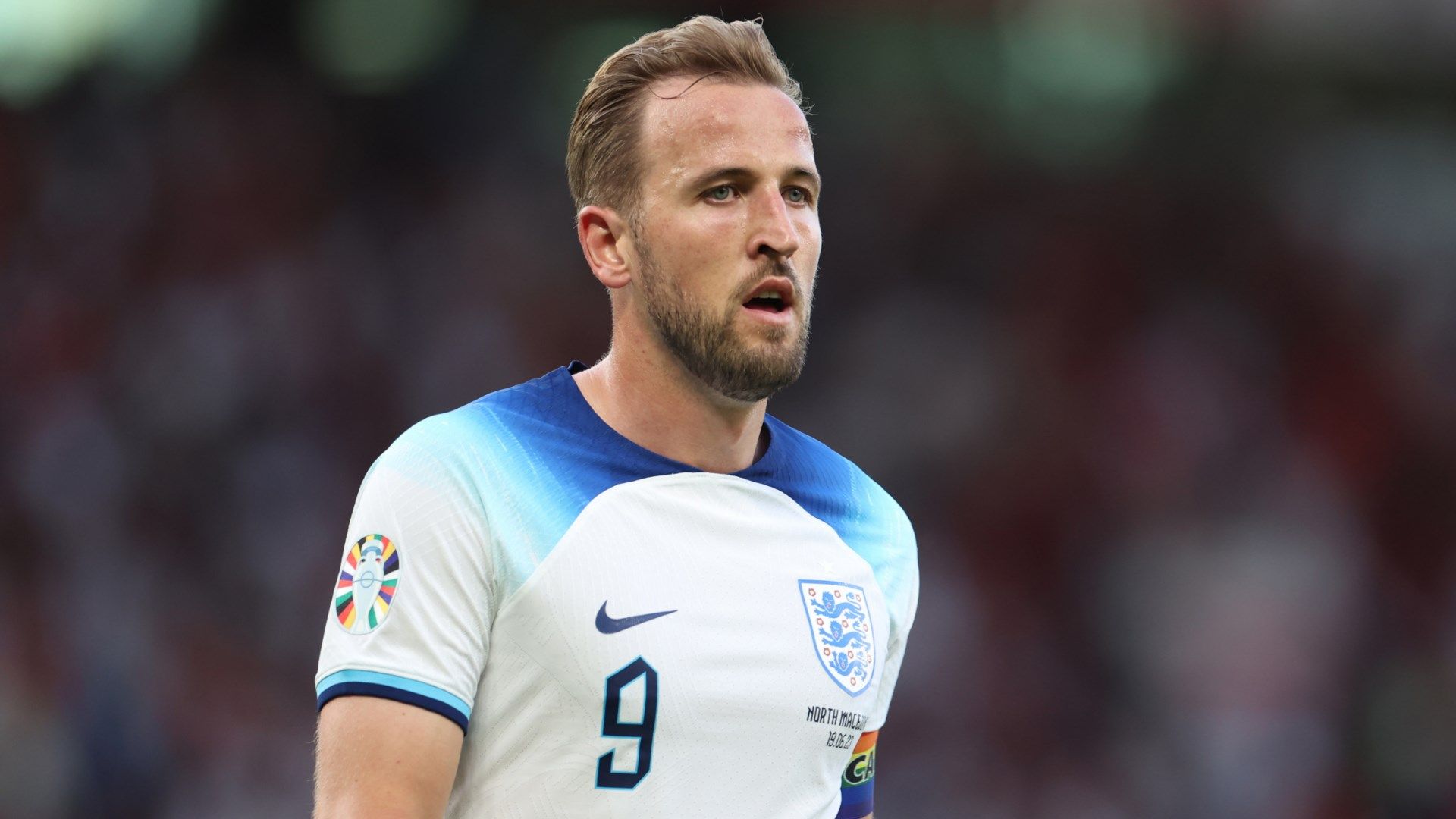 Harry Kane England 2023