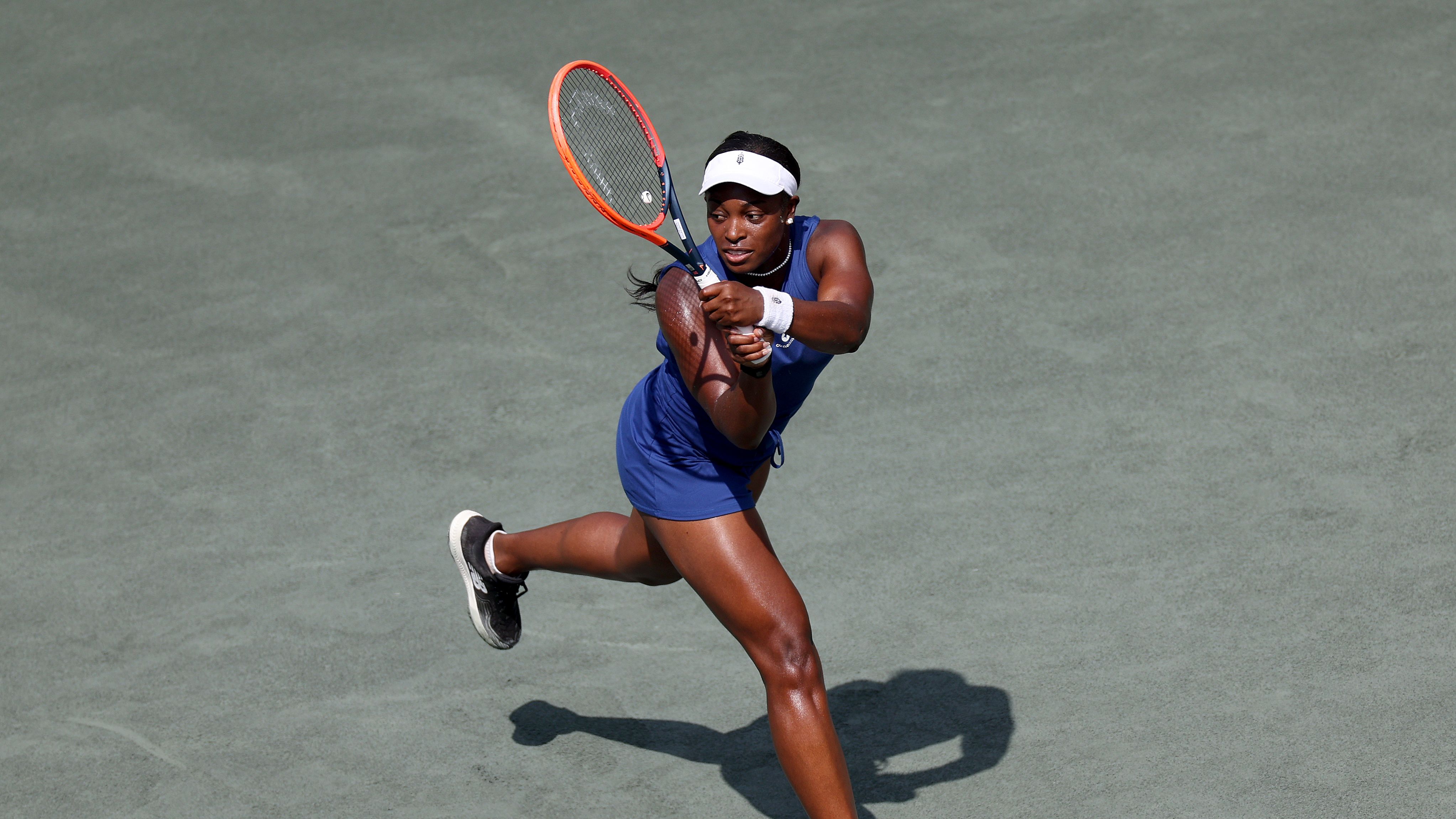 Sloane Stephens