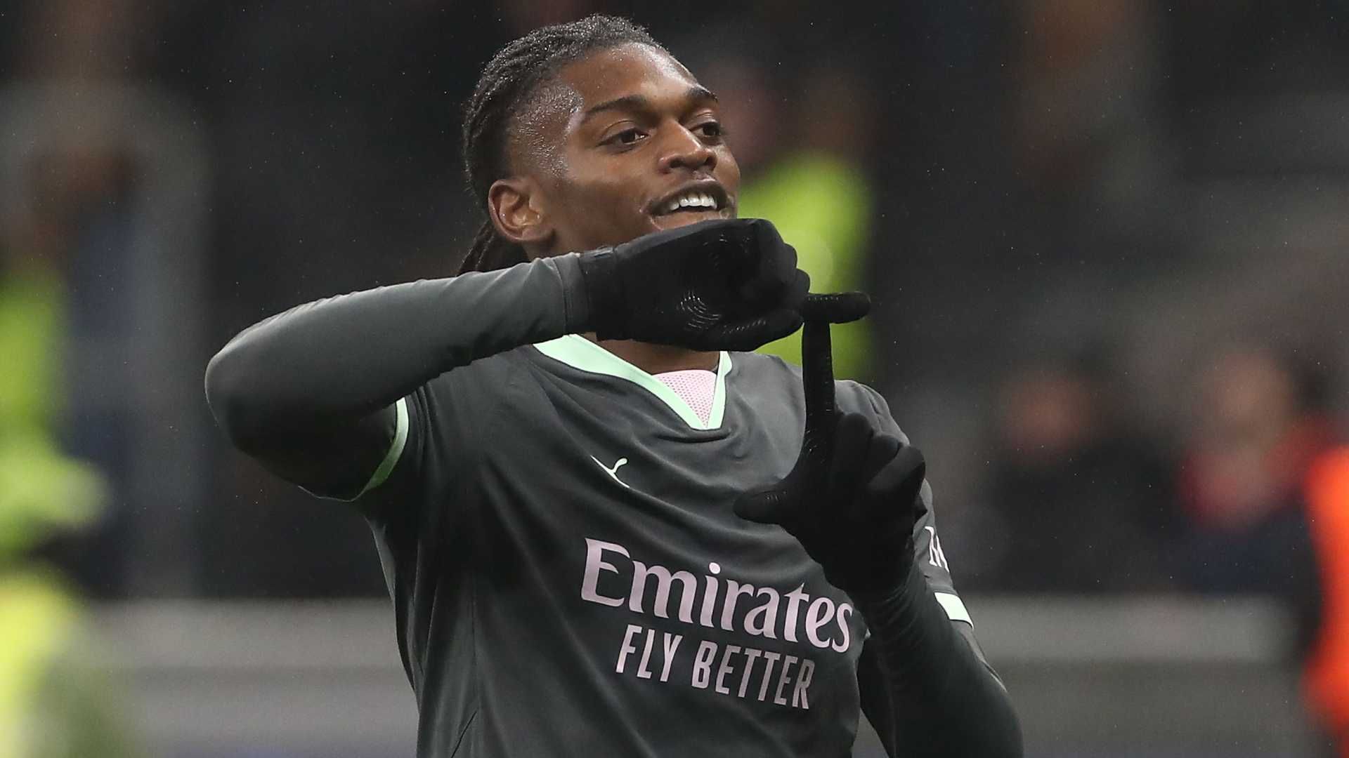 PENJELASAN: Mengapa AC Milan Kini Lebih Suka Jadikan Rafael Leao Super-Sub?