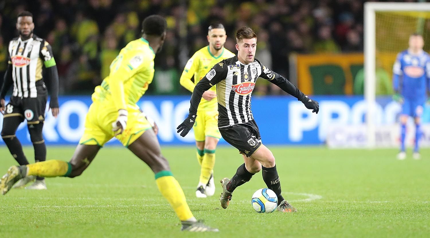 Baptiste Santamaria Angers SCO Ligue 1