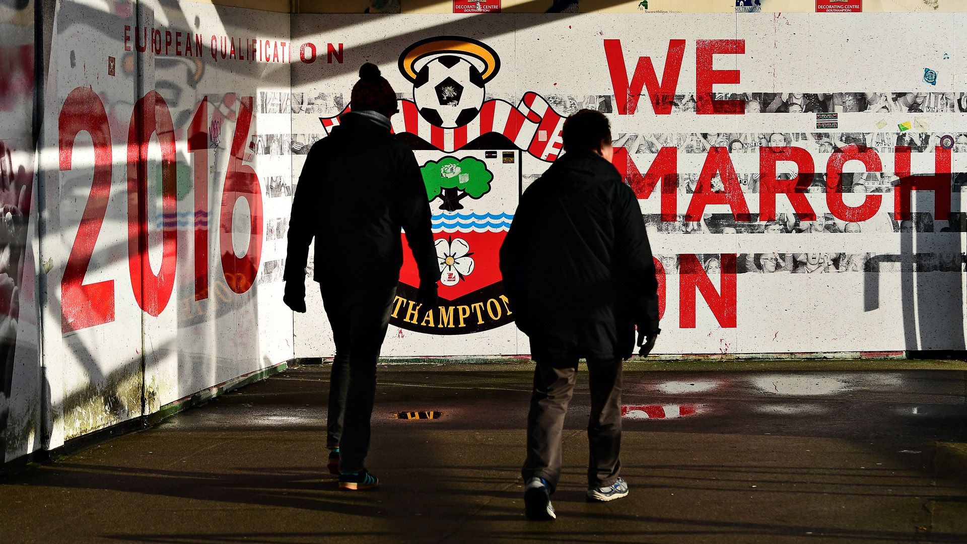 Southampton Fans 2020