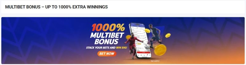 SuperSportBet Multibet Bonus