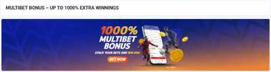SuperSportBet Multibet Bonus