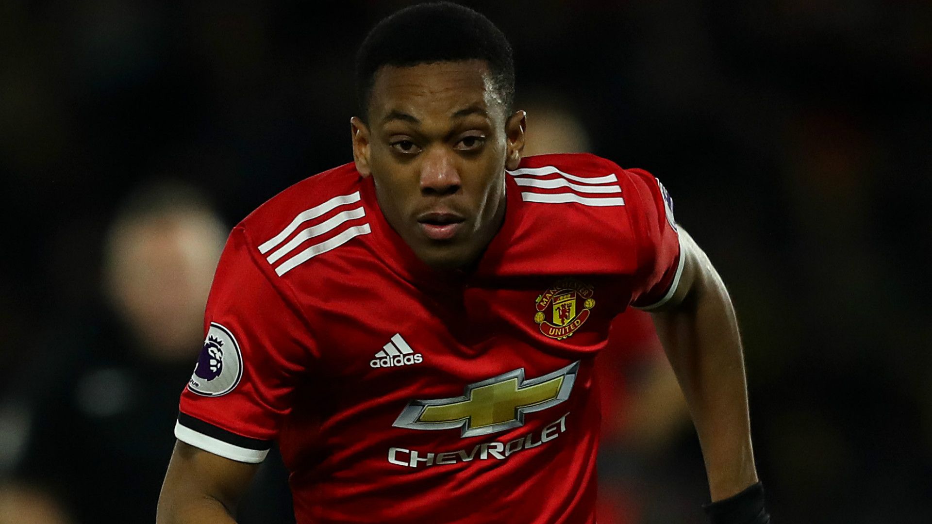 Anthony Martial Manchester United