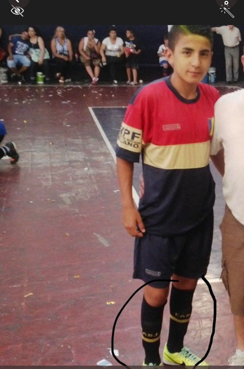 Thiago Almada medias Boca