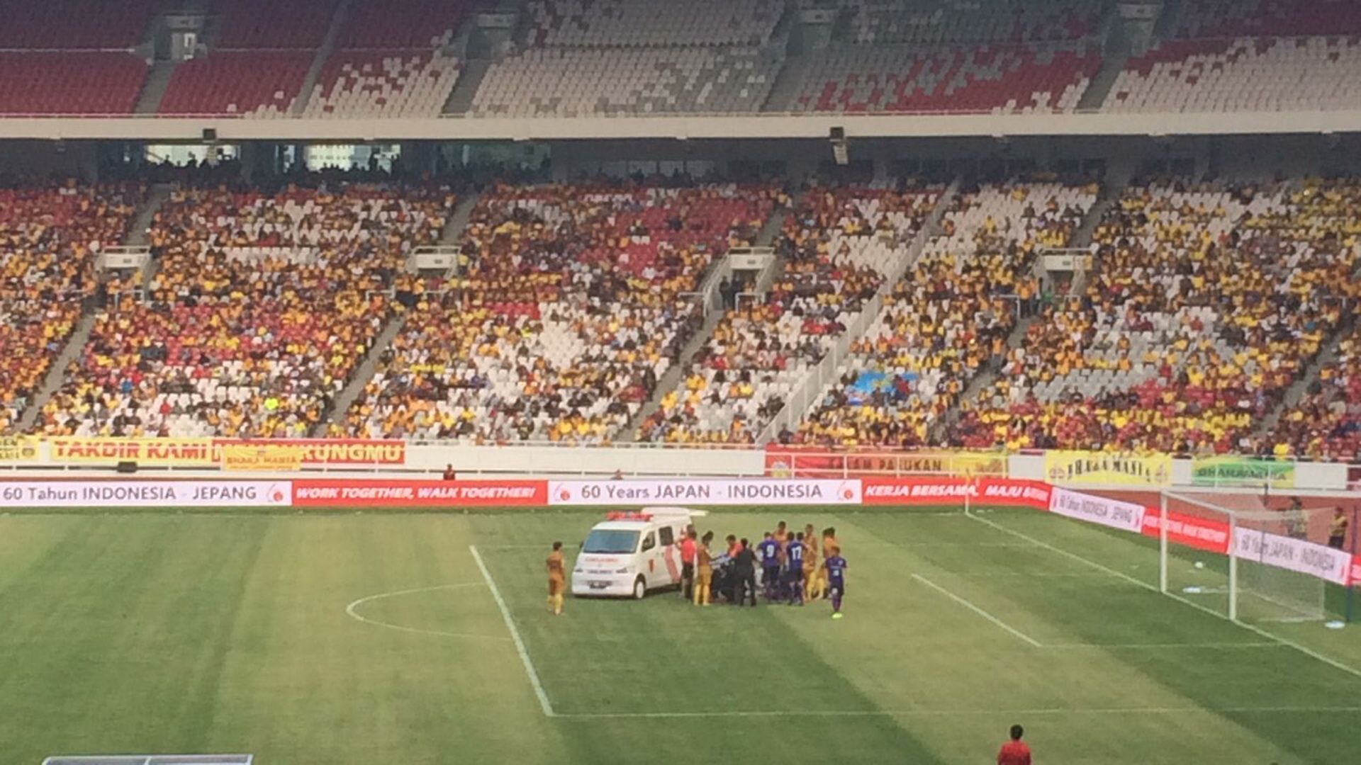 Awan Setho - Bhayangkara FC