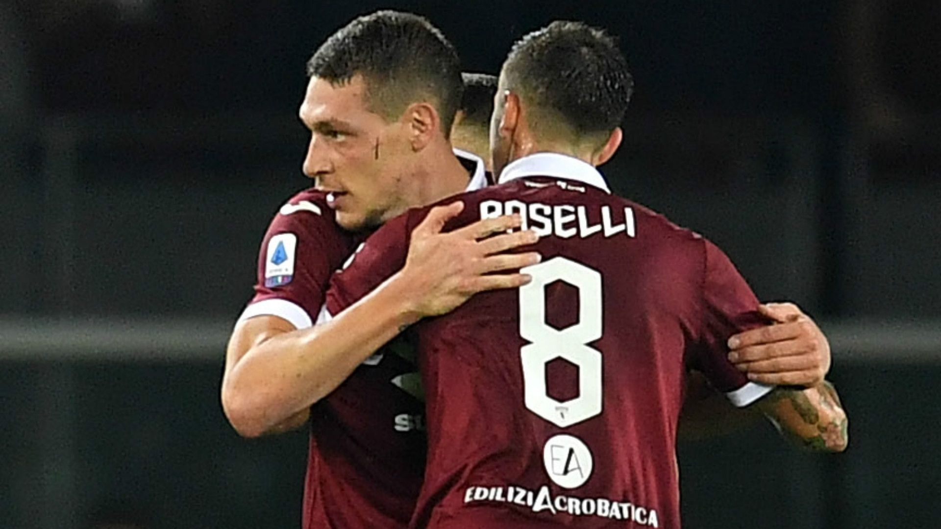 ANDREA BELOTTI TORINO