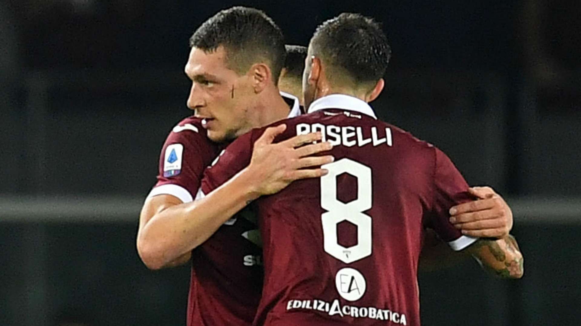 ANDREA BELOTTI TORINO