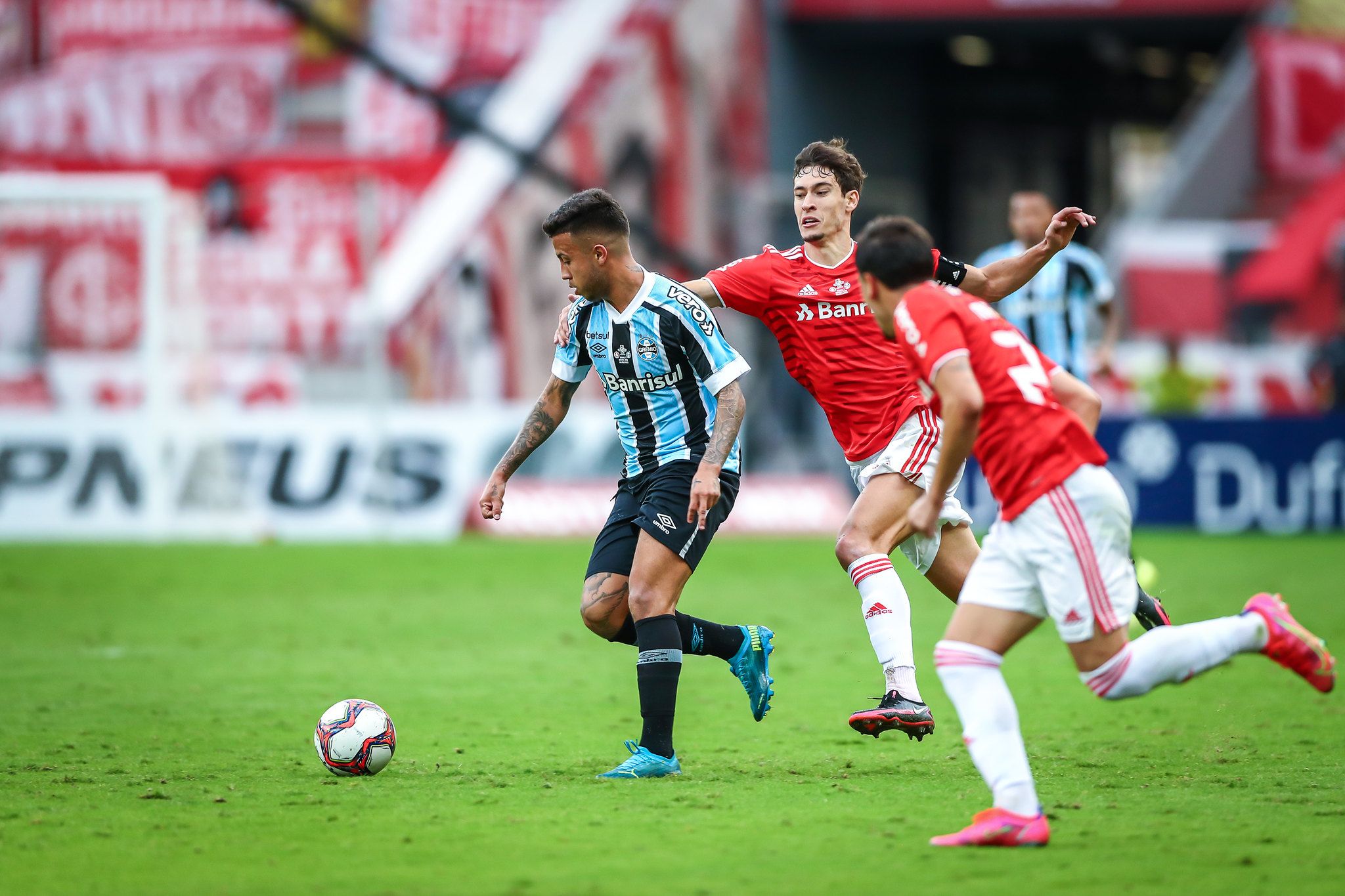Internacional x Grêmio 16052021