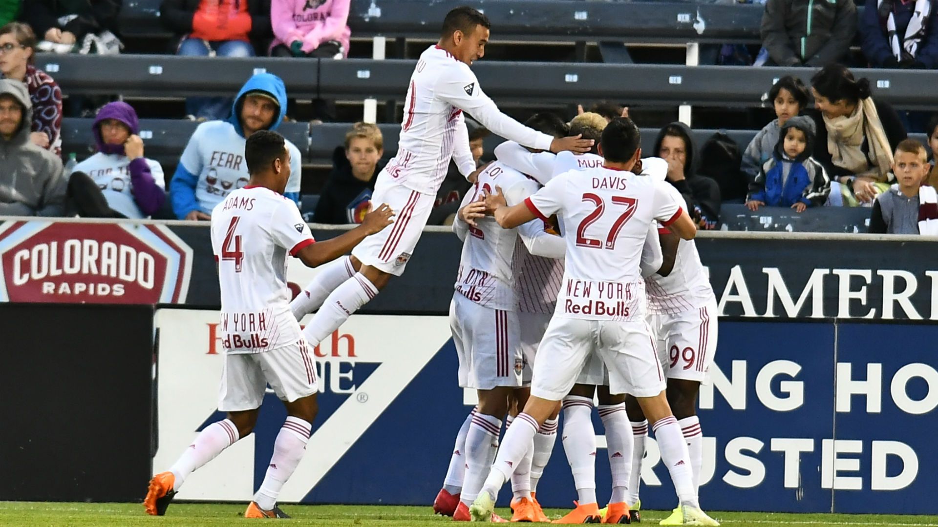 New York Red Bulls MLS 2018