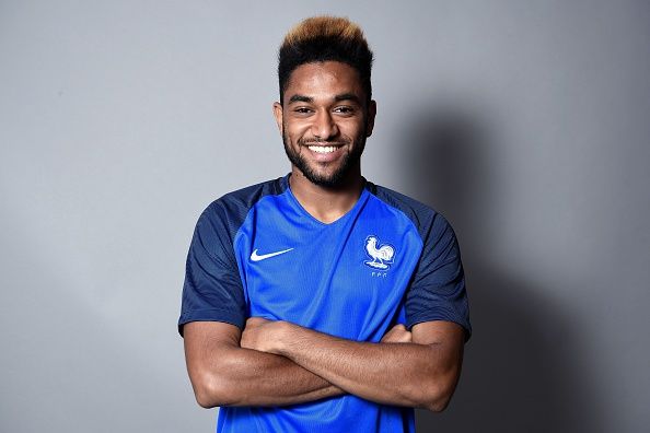 Jordan Amavi France