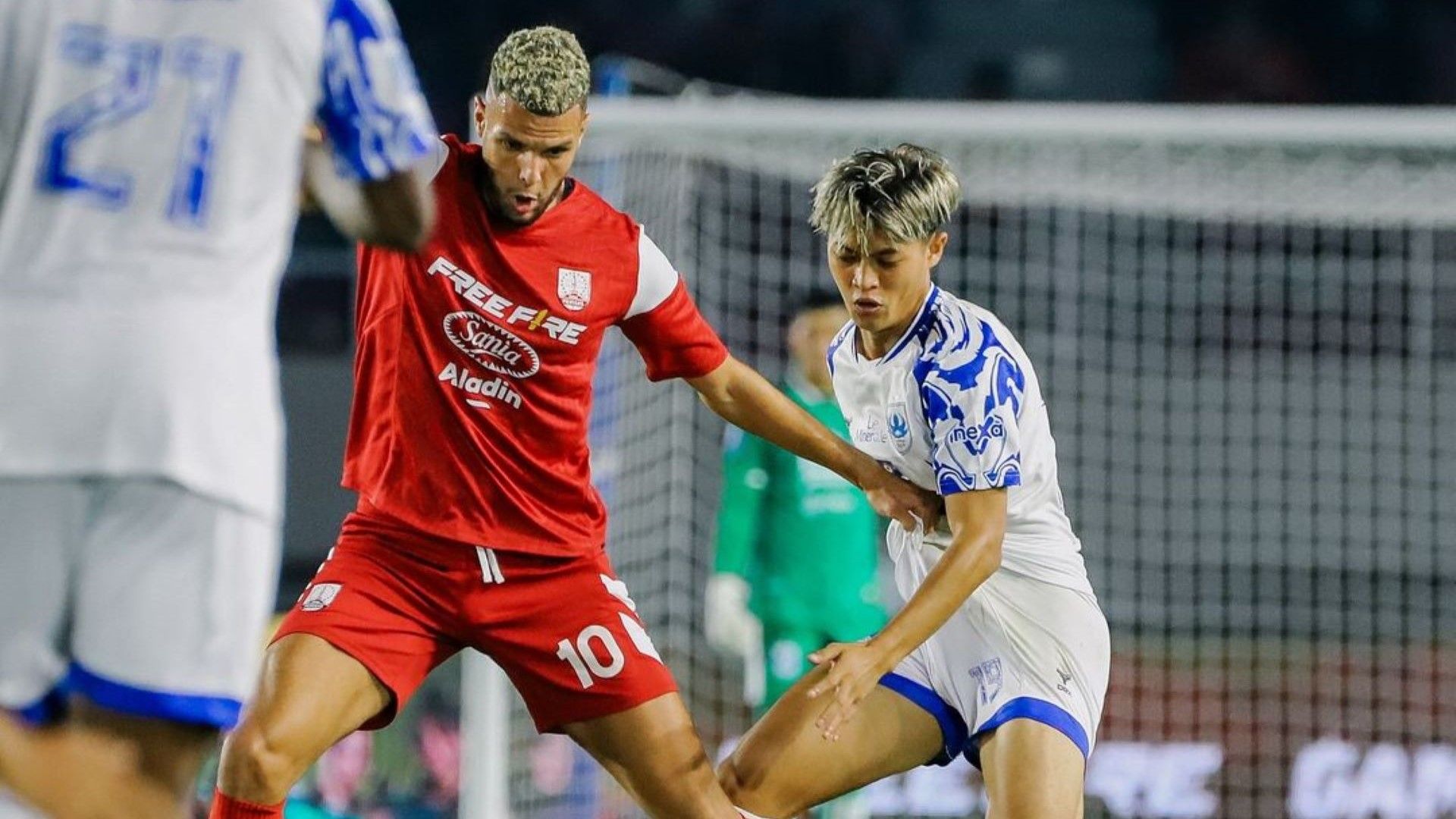 Karim Rossi Alfeandra Dewangga - Persis Solo vs PSIS Semarang 17082024