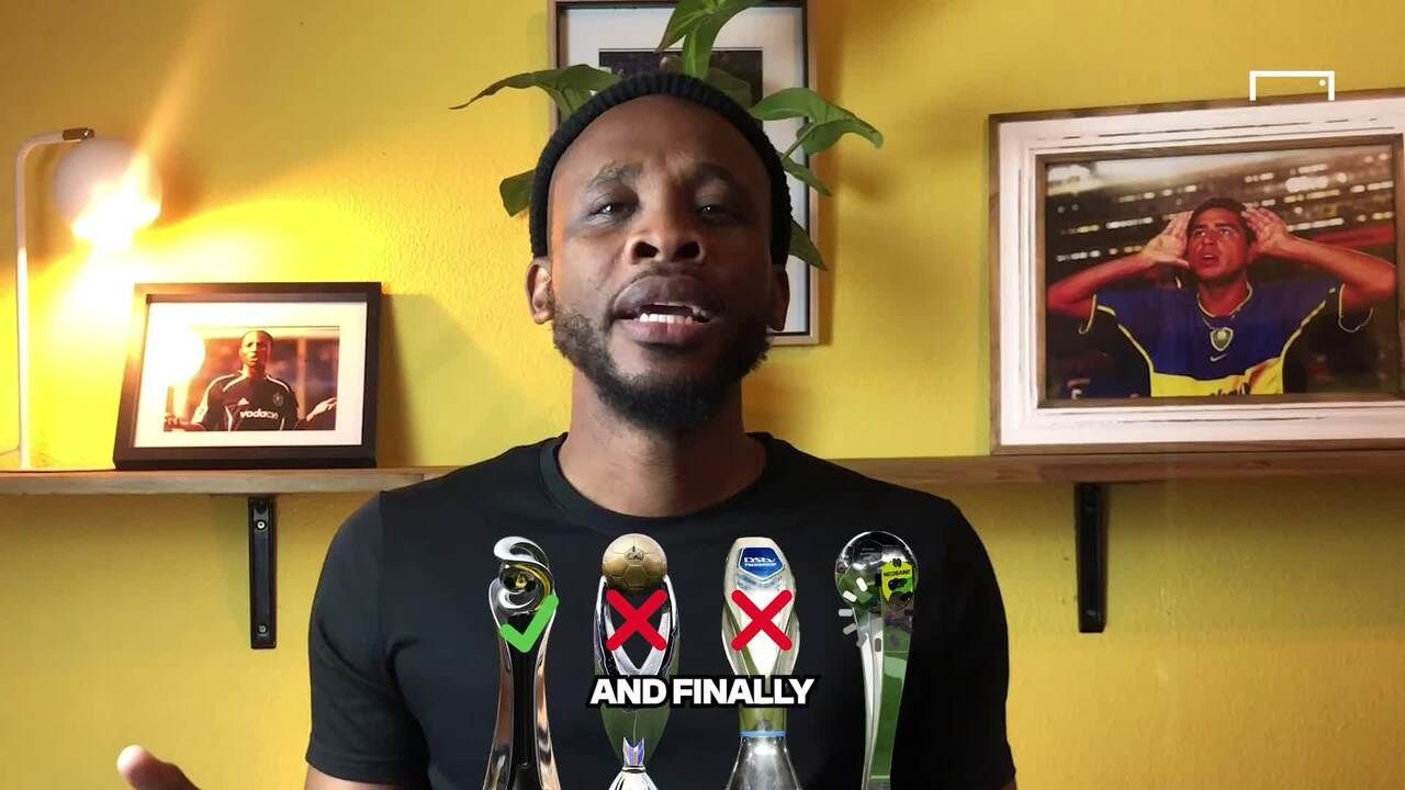 Thabang Kgeledi Pirates collapse video