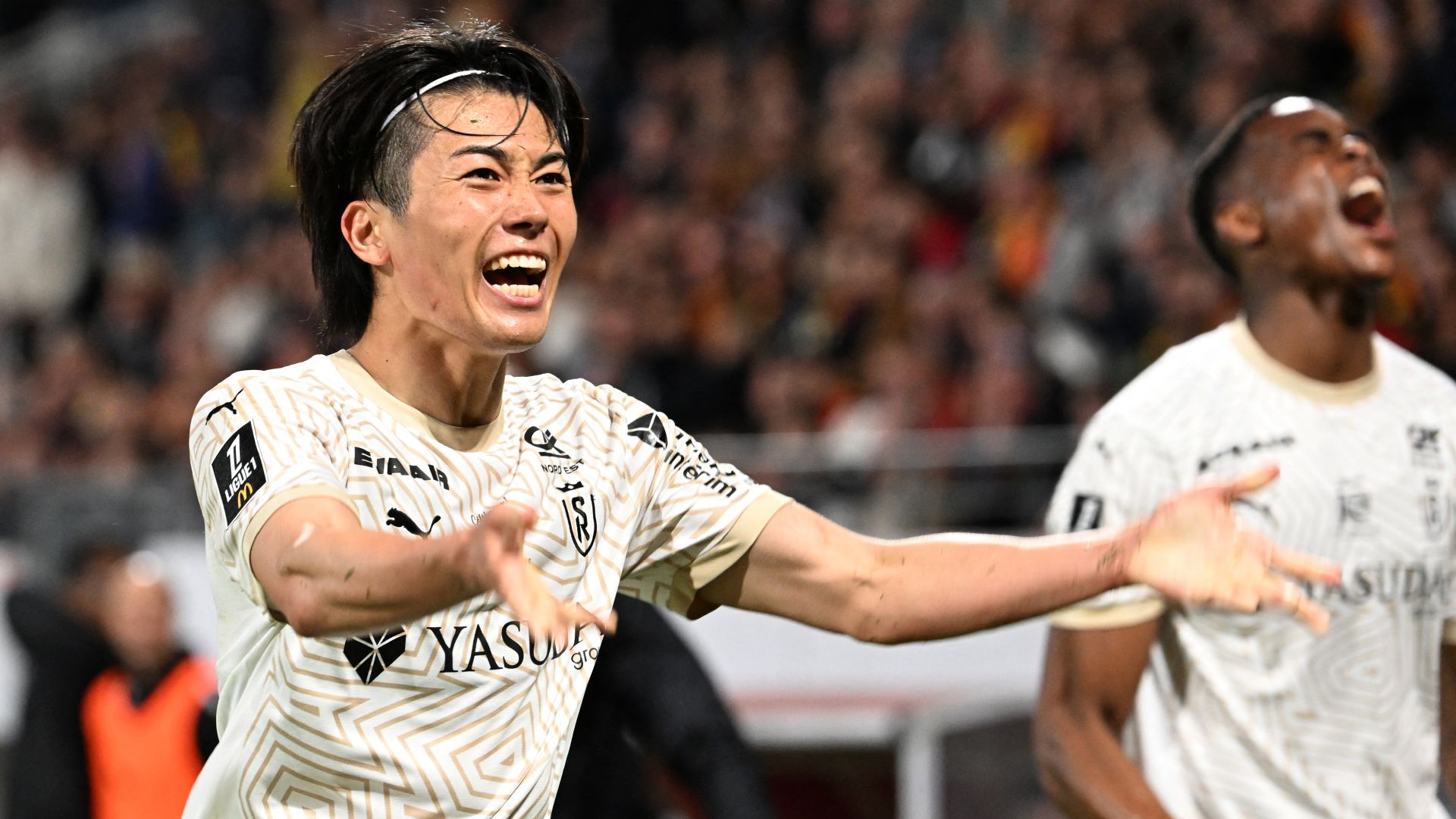 スタッドランス JAPANツアー 限定ガチャ 中村敬斗 - メルカリ