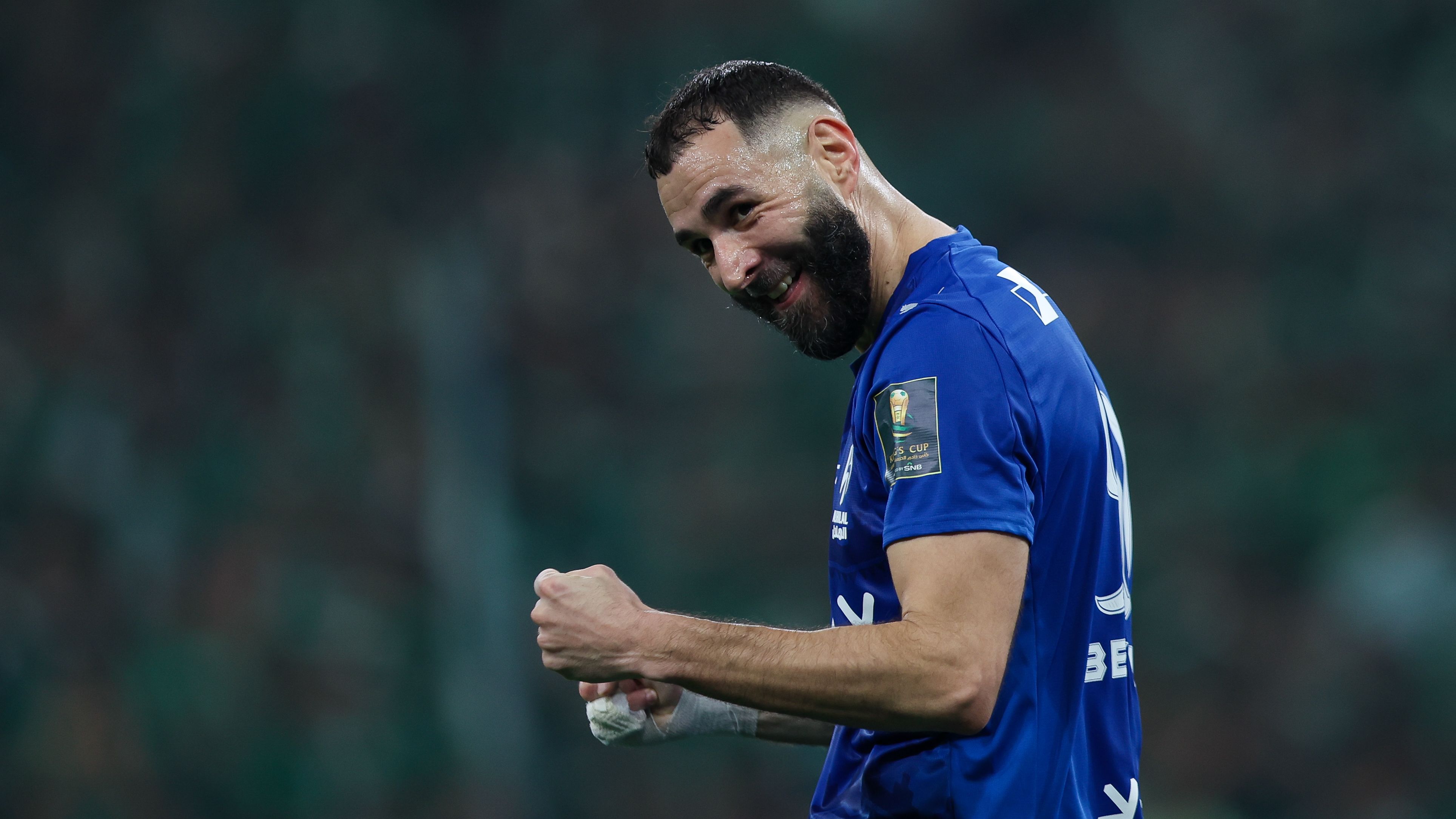 benzema