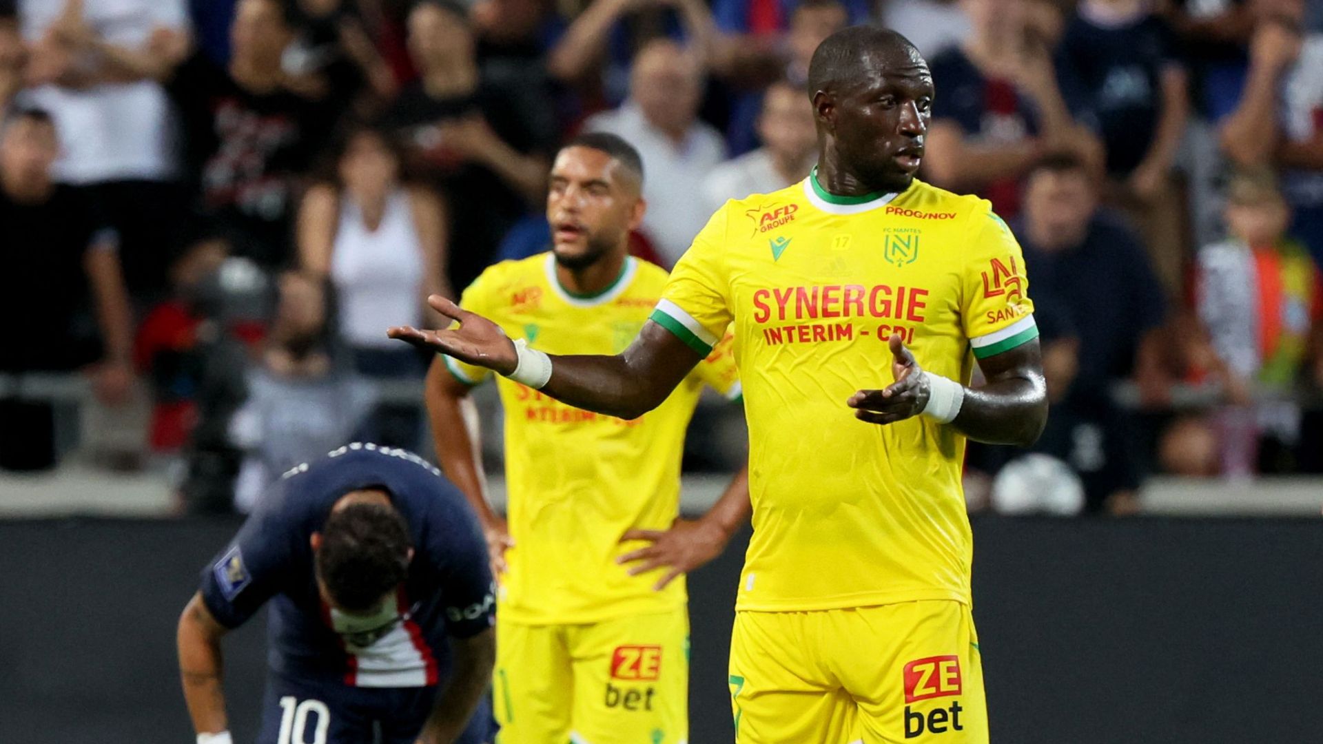 Moussa Sissoko FC Nantes