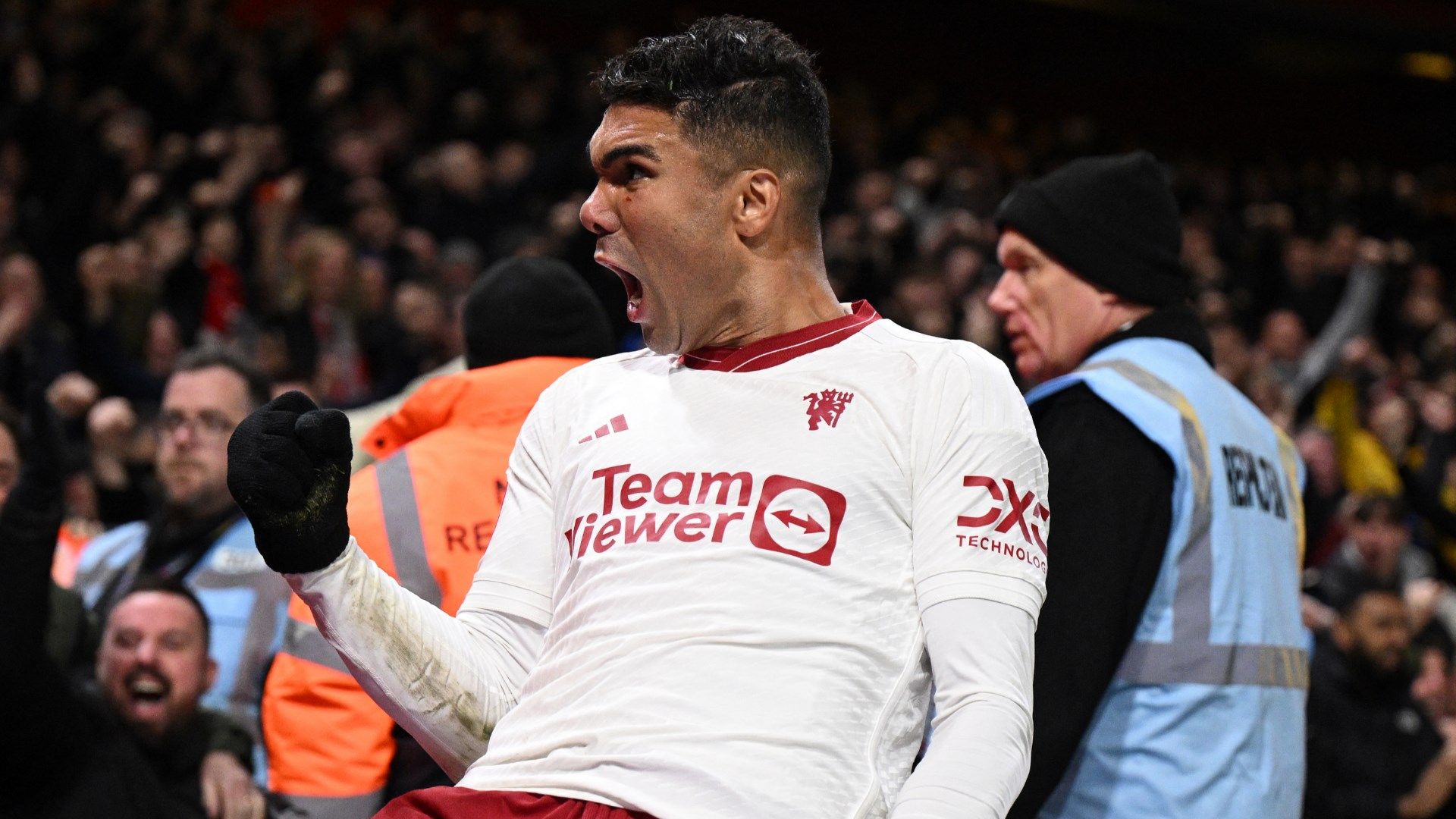 Casemiro Man Utd 2023-24