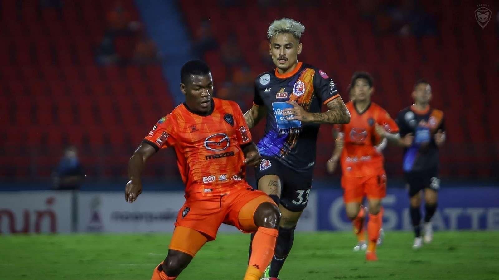 นครราชสีมา - การท่าเรือ