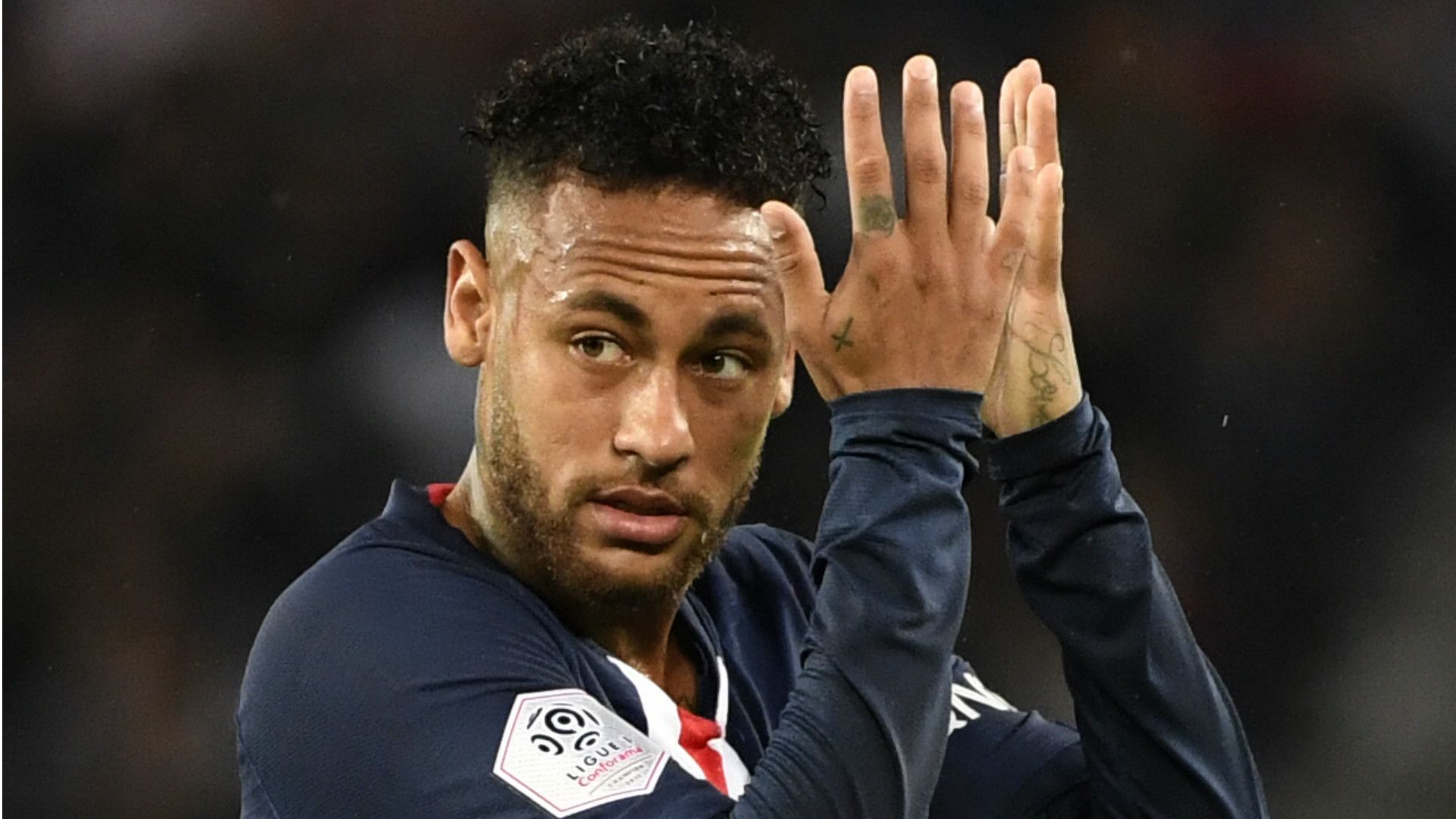 Neymar PSG Paris Saint-Germain 2019-20