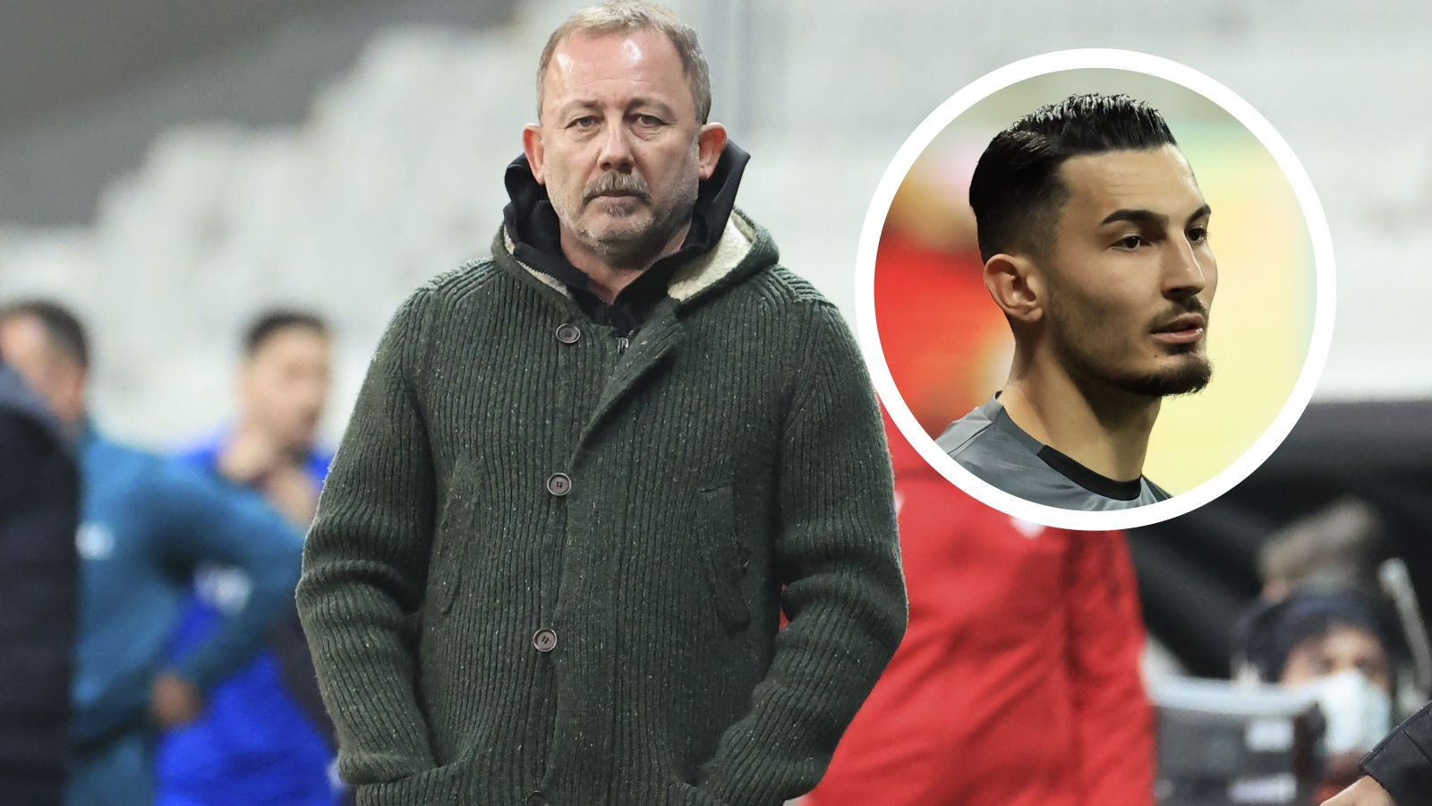 Sergen Yalcin Ugurcan Cakir GFX