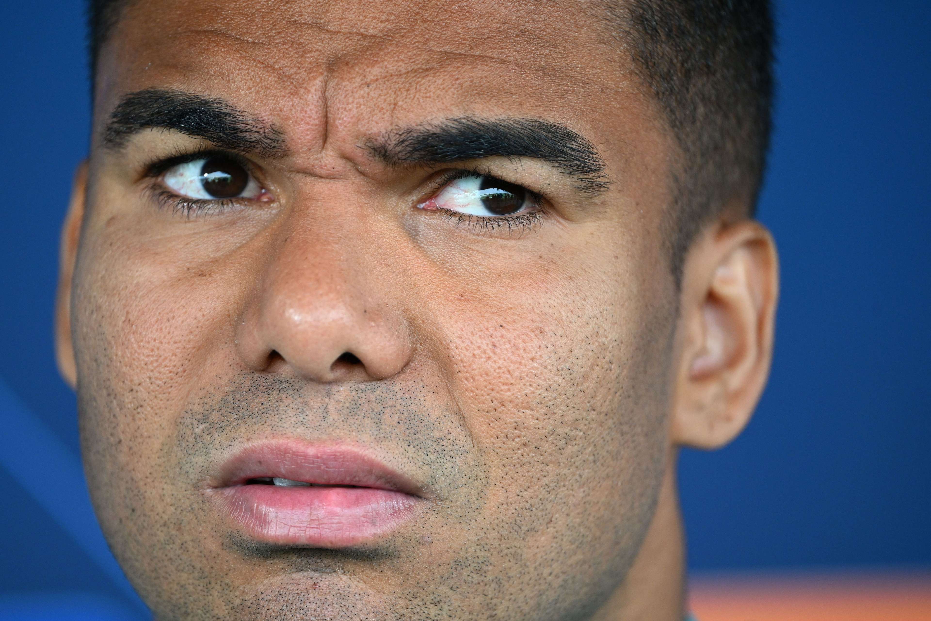 Casemiro Real Madrid