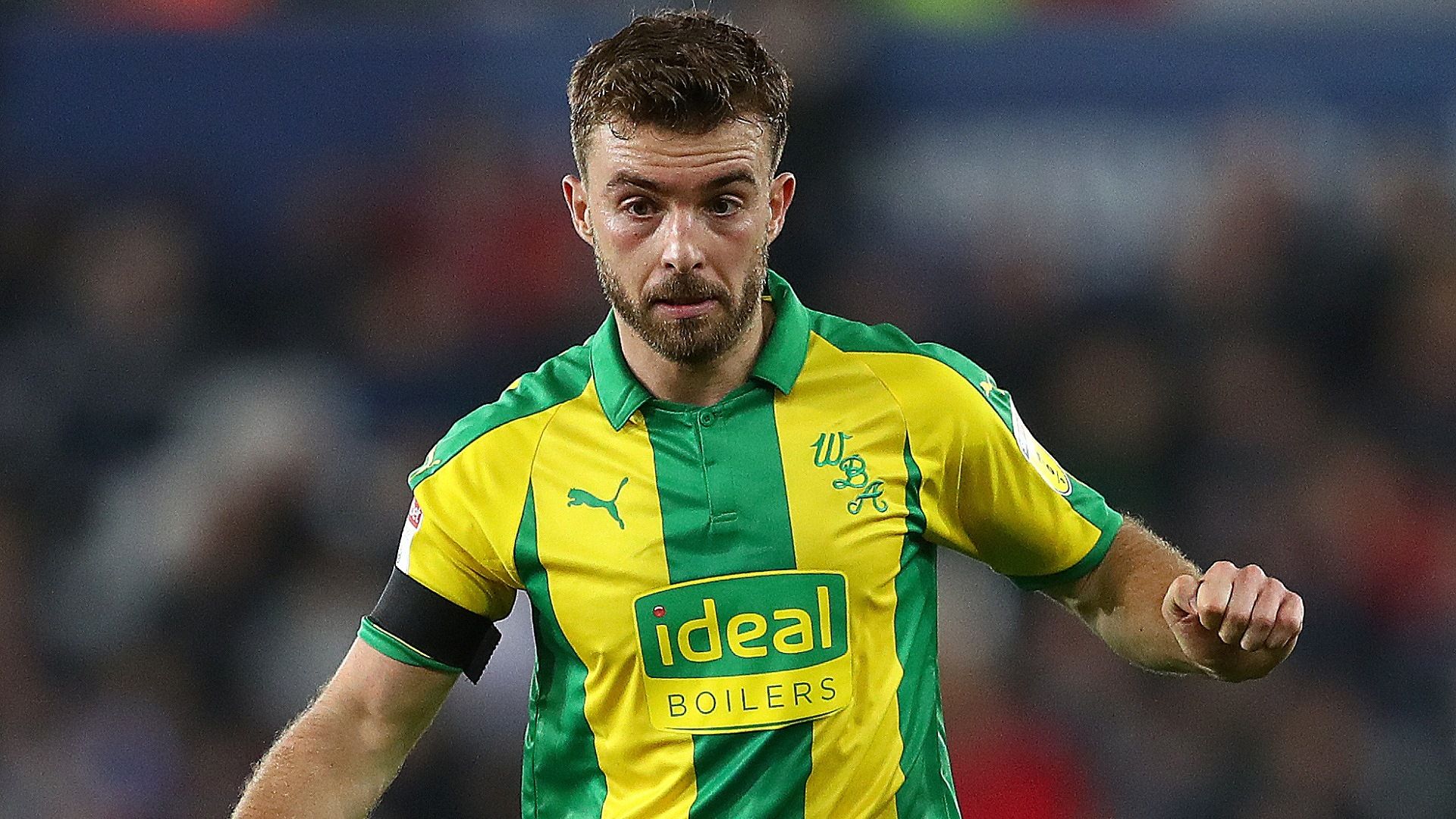 James Morrison - West Bromwich Albion