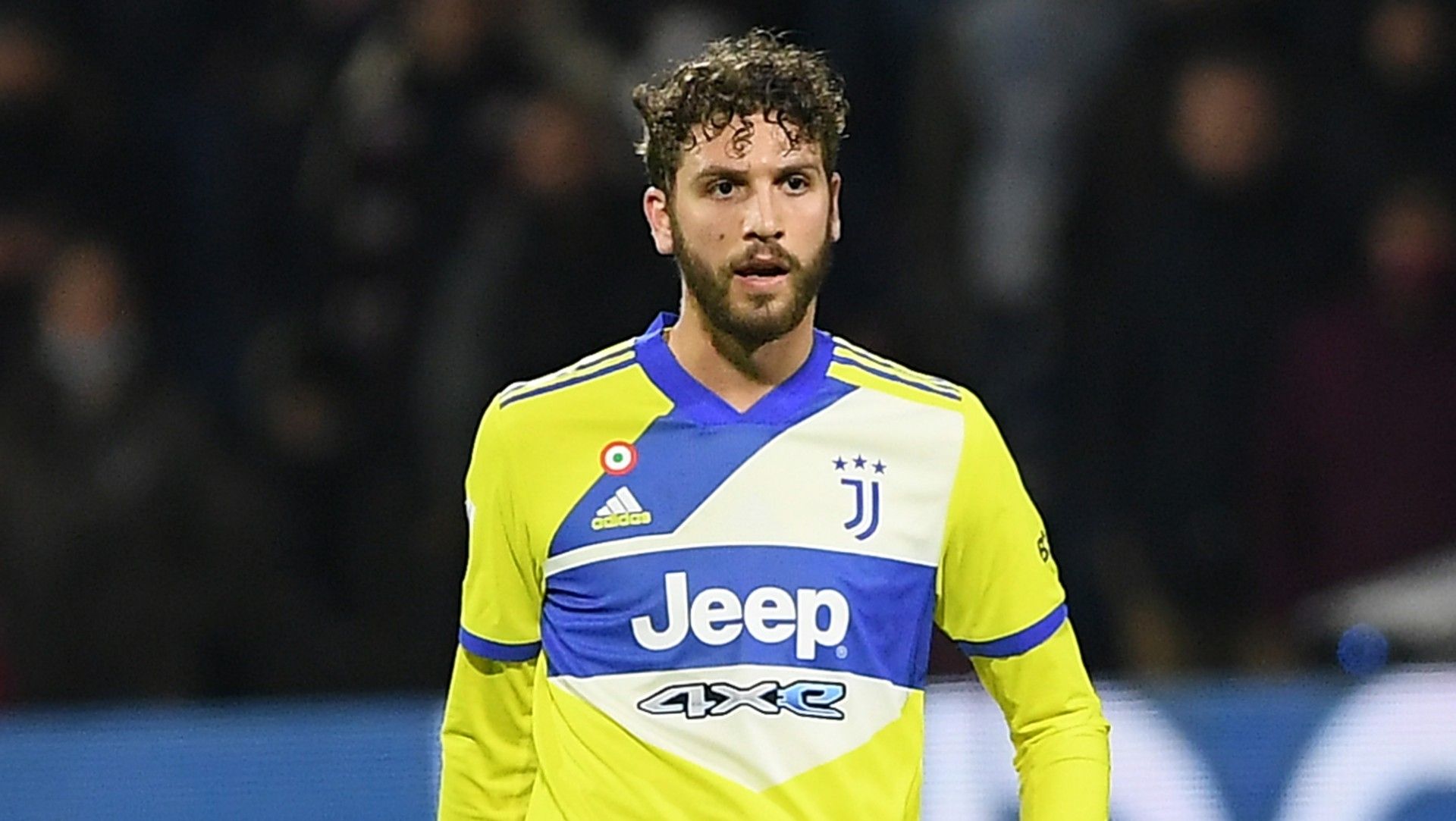 Manuel Locatelli Juventus
