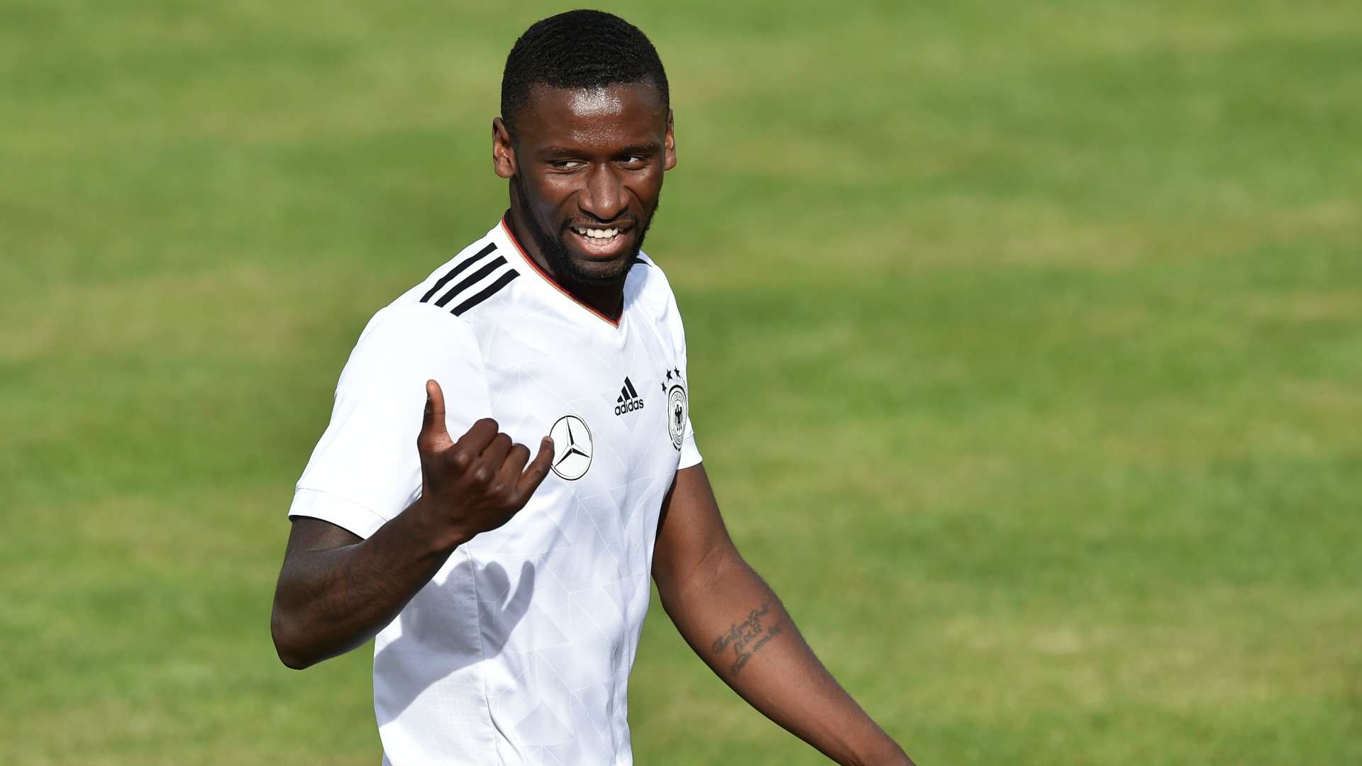 Antonio Rudiger Germany