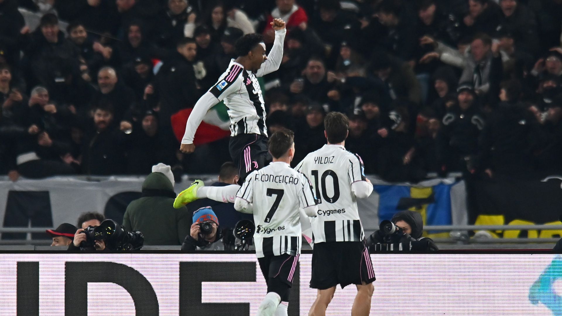 Cabal bologna juventus