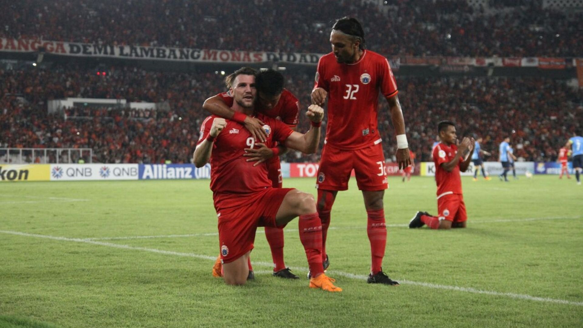 Marko Simic - Persija Jakarta