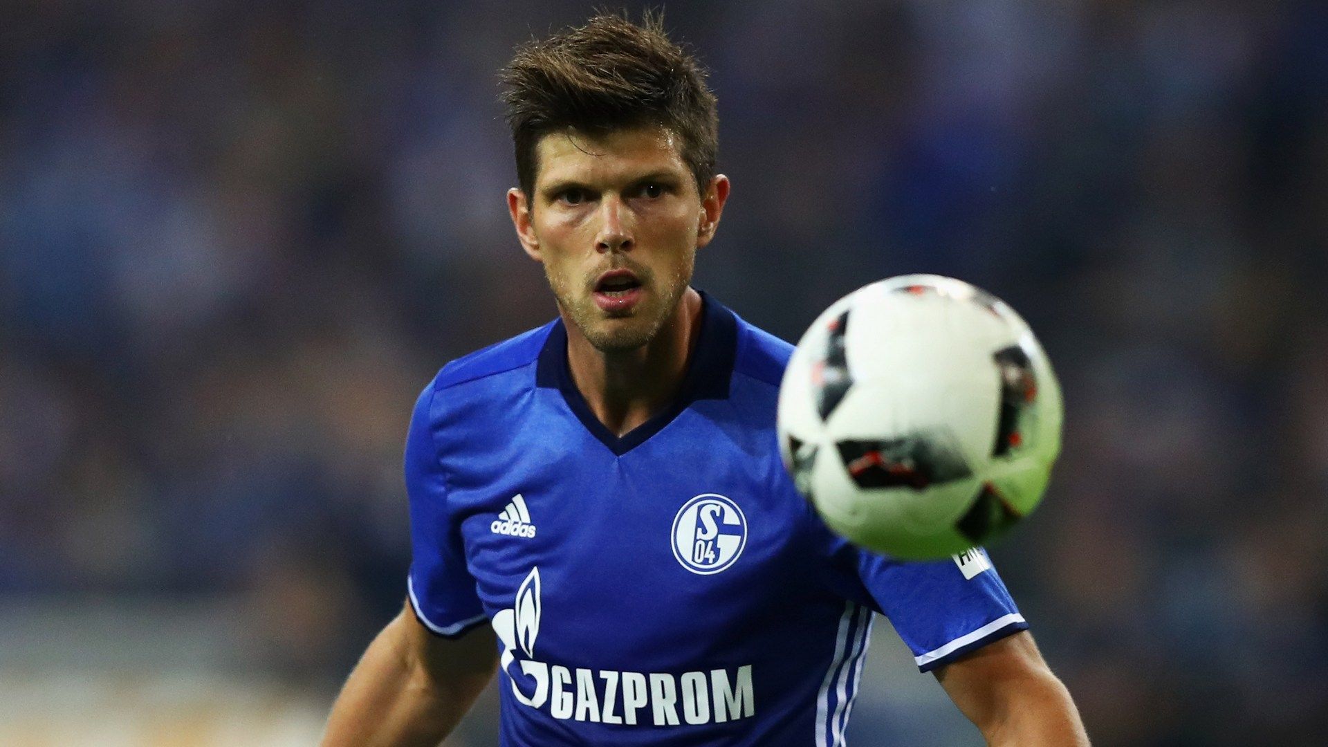 Klaas Jan Huntelaar Schalke