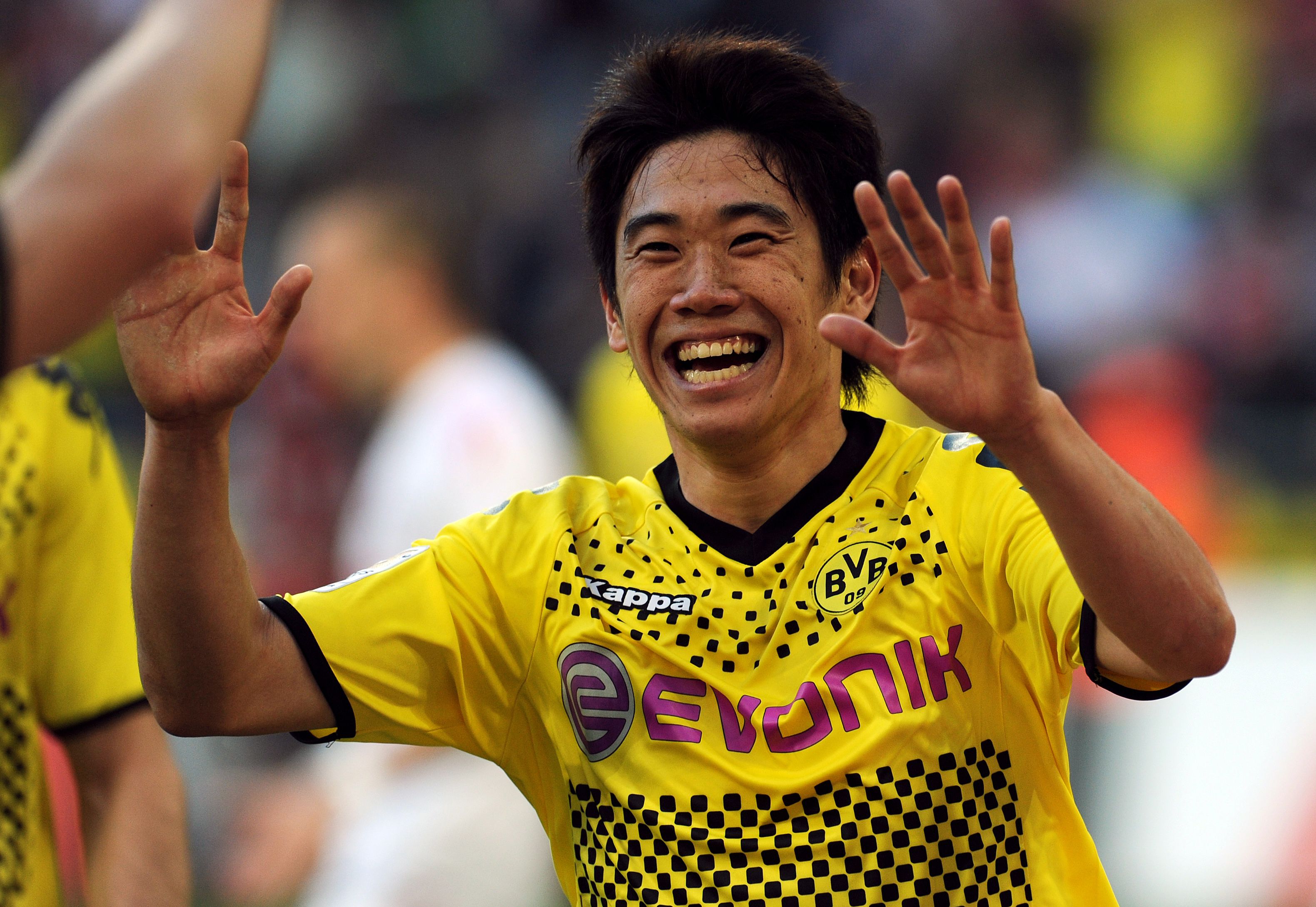 Shinji Kagwawa - Borussia Dortmund