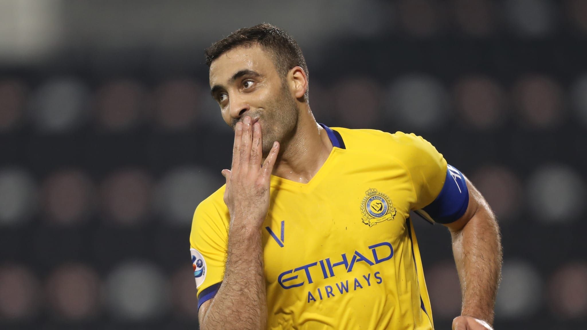 Abderrazak Hamdallah Al Nassr AFC CL 2020