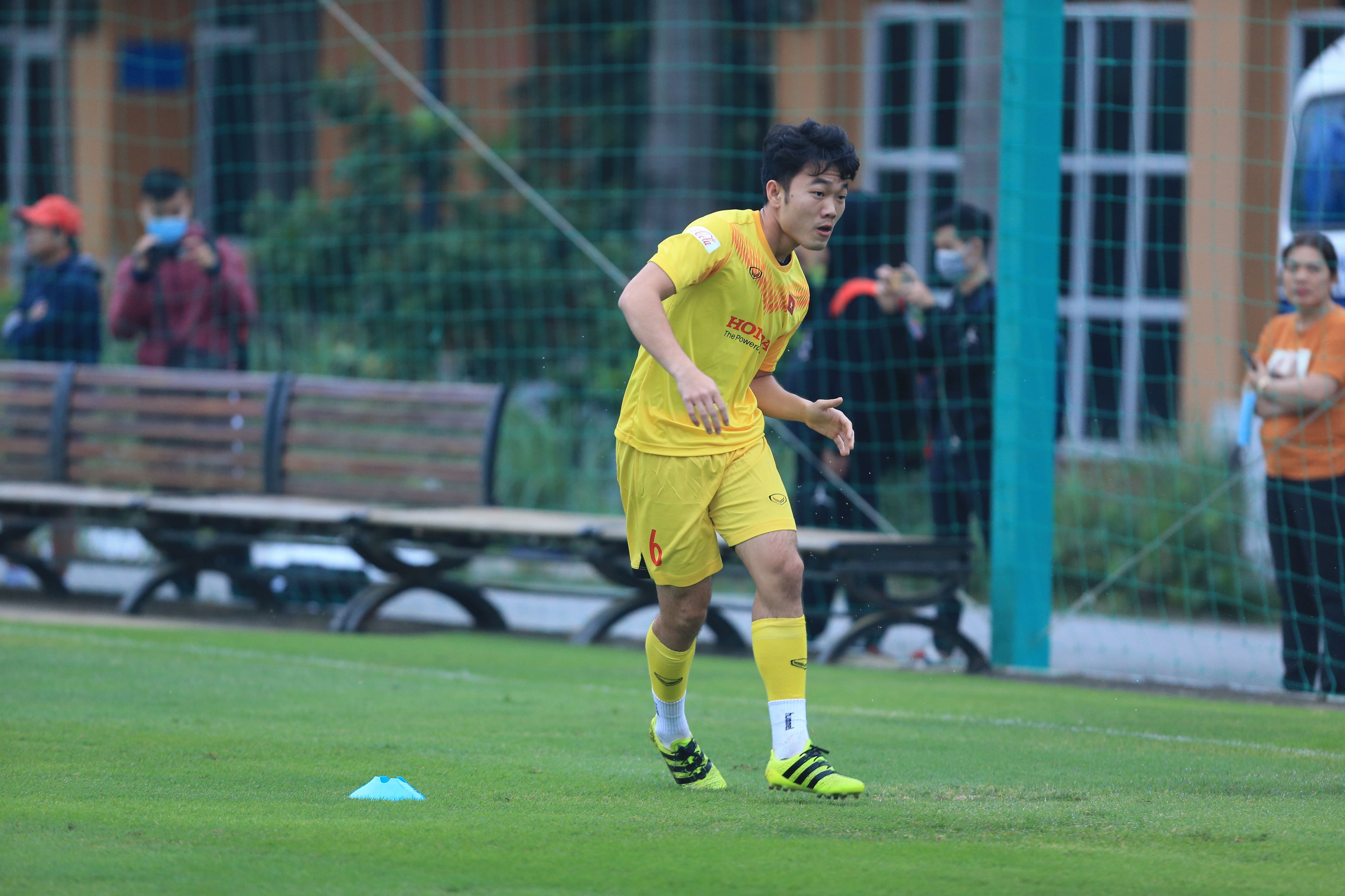 HLV Park Hang Seo mạo hiểm thử một số vị trí trên đội tuyển Việt Nam