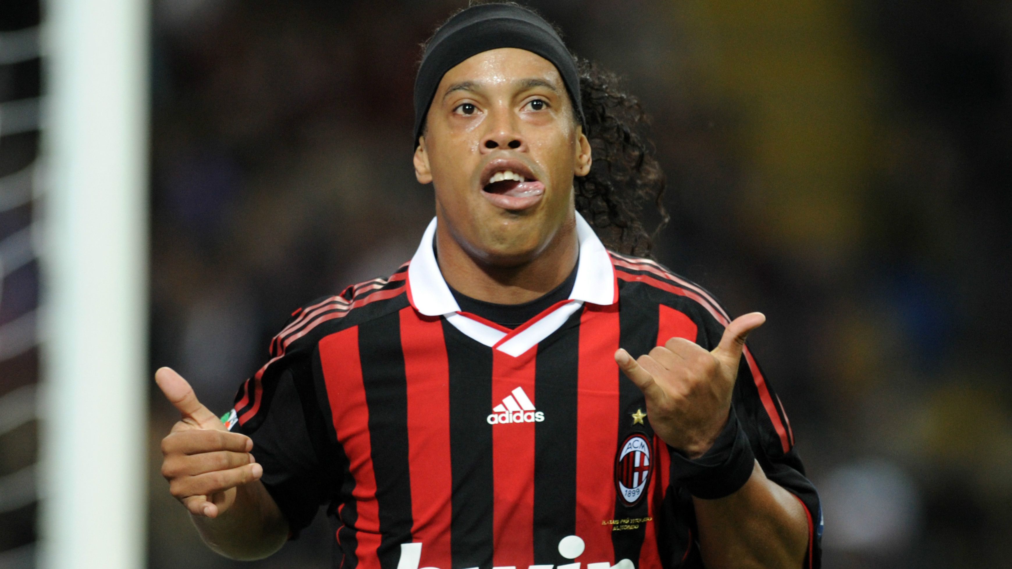 Ronaldinho AC Milan